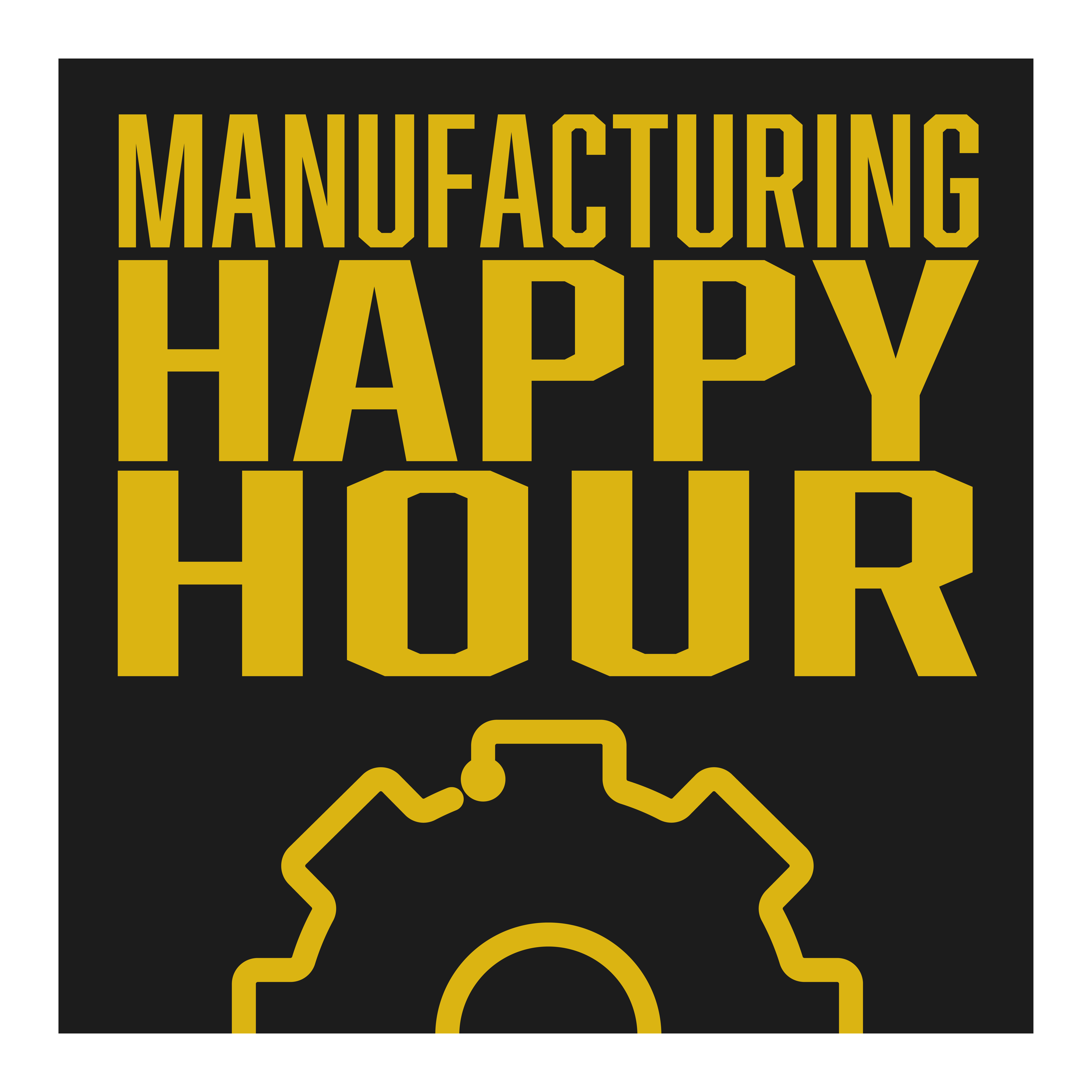 Manufacturing Happy Hour Sponsor