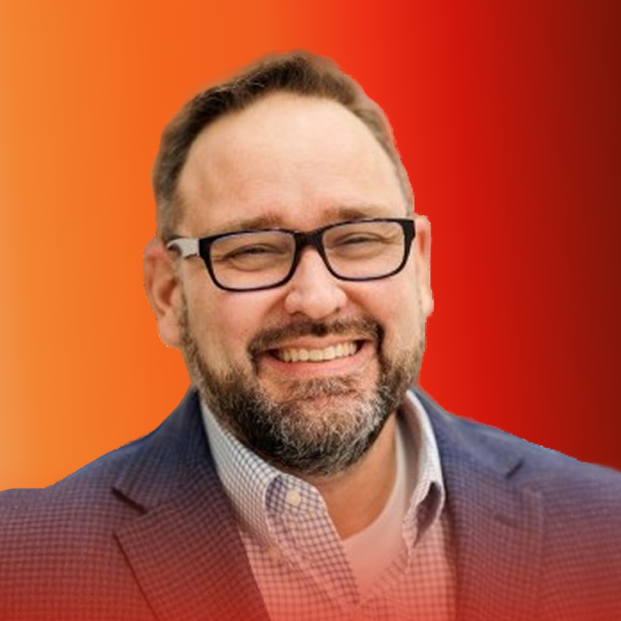 Eric Seiberling Headshot