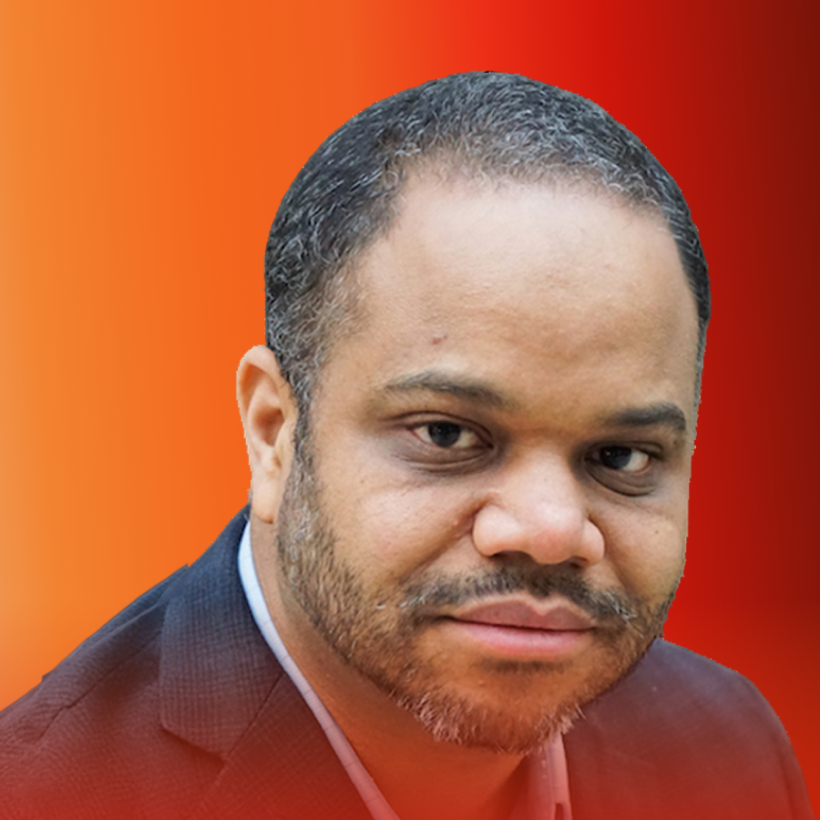 Dale Bertrand Headshot