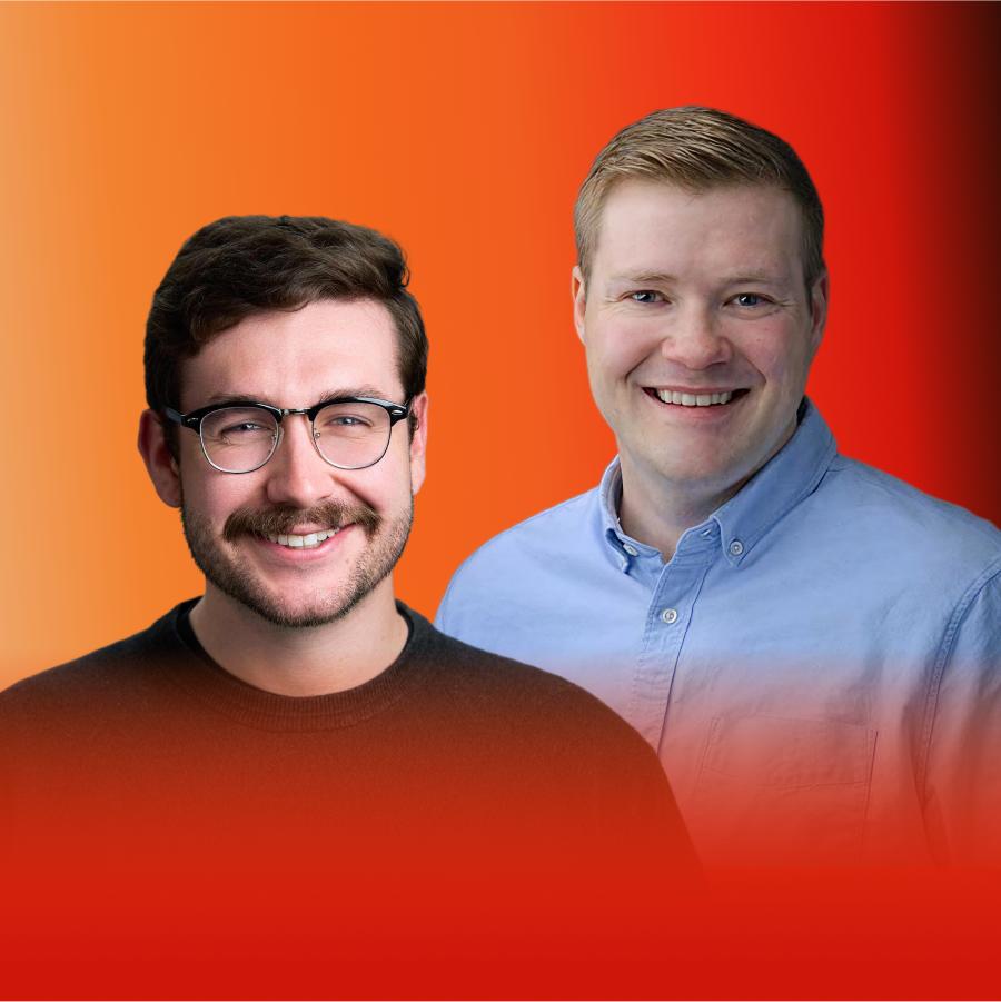 Wes Temple and Brendon Forrest headshots