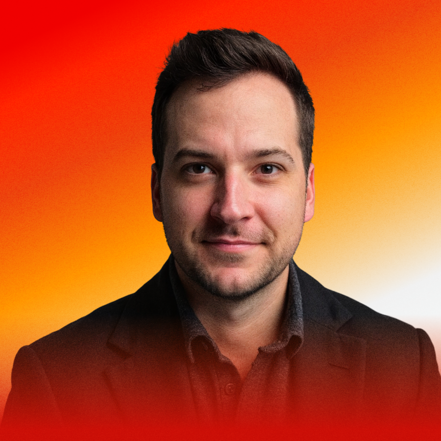 Garrett Burnett headshot