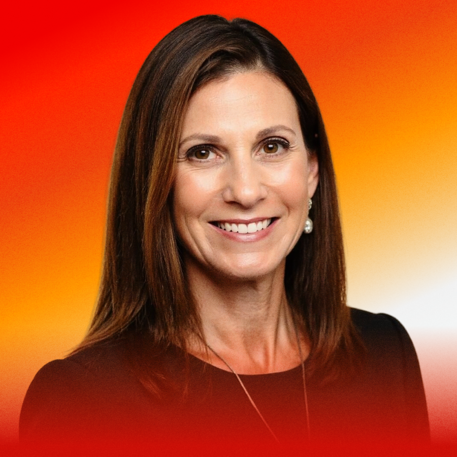 Laura Patterson headshot