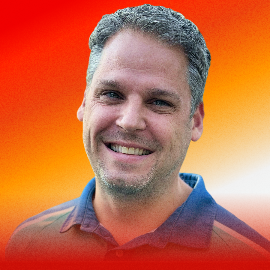 Paul Kiesche headshot